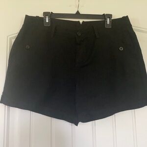 Calvin Klein Linen blend Shorts Size 14